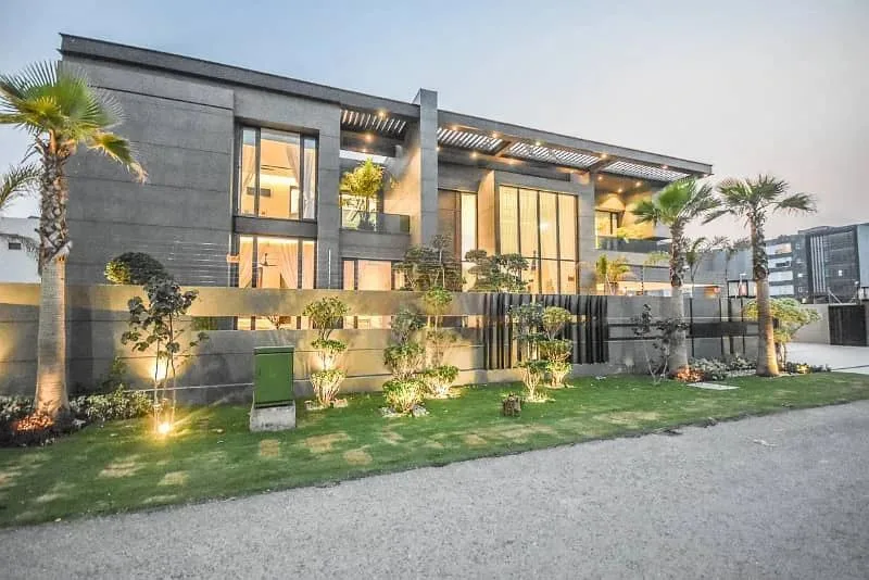 Brand New Luxury Bungalow Available in DHA Phase 6, Prime Location