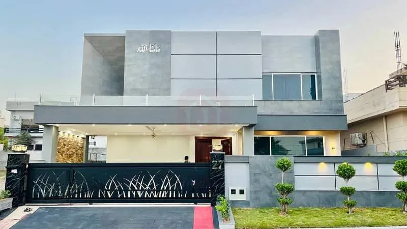 1 Kanal Used House for Sale in DHA Phase 2