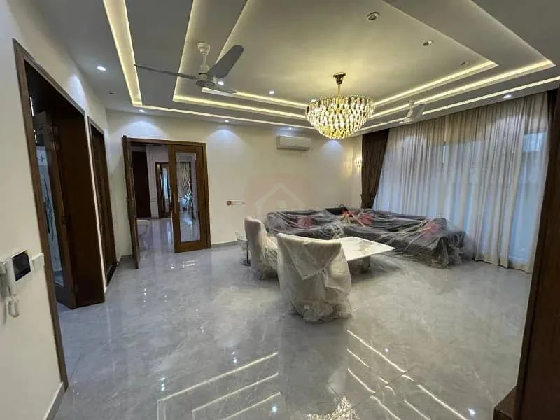Luxury Fully Furnished Bungalow with Solar in DHA Lahore
