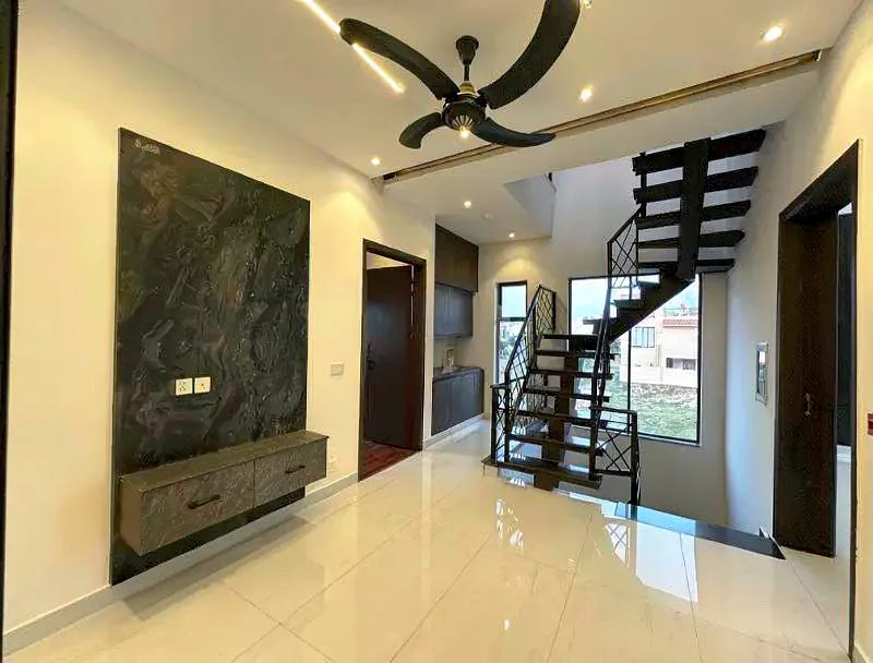 5 Marla Most Beautiful House For Sale At Prime Location In DHA Lahore DHA 9 Town, DHA Defence, Lahore Jaydad.net