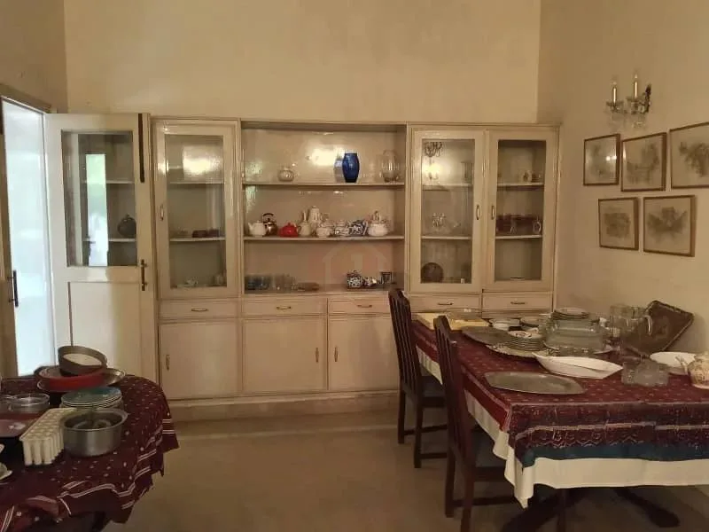 One Kanal Spanish Style Bungalow with 6 Bedrooms for Sale in DHA Lahore