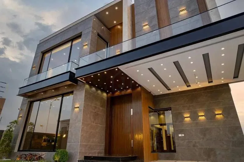 Stunning One Kanal Ultra-Modern Bungalow for Sale in DHA Lahore