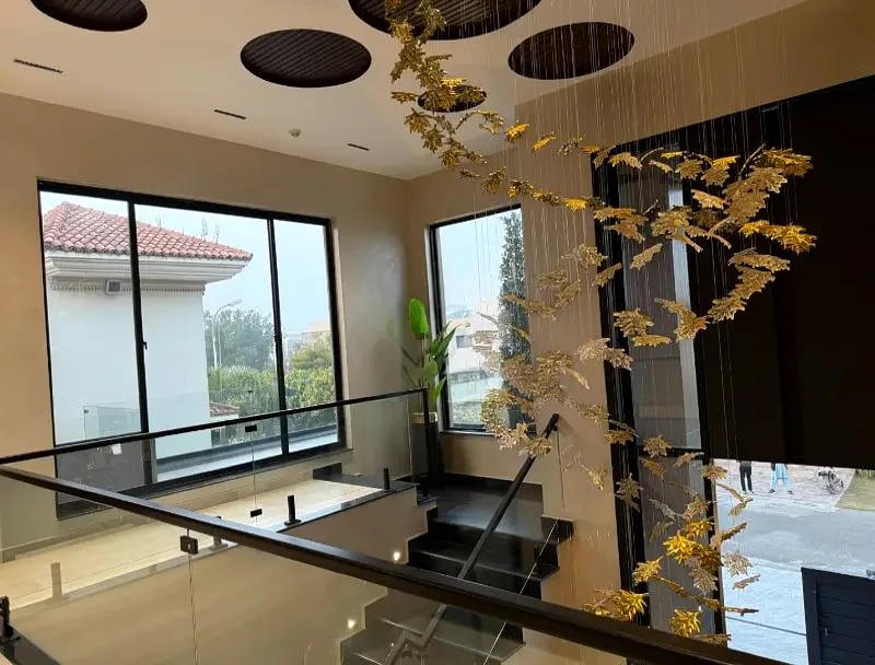 1 Kanal Ultra-Modern Bungalow For Sale DHA Phase 6 DHA Phase 6, DHA Defence, Lahore Jaydad