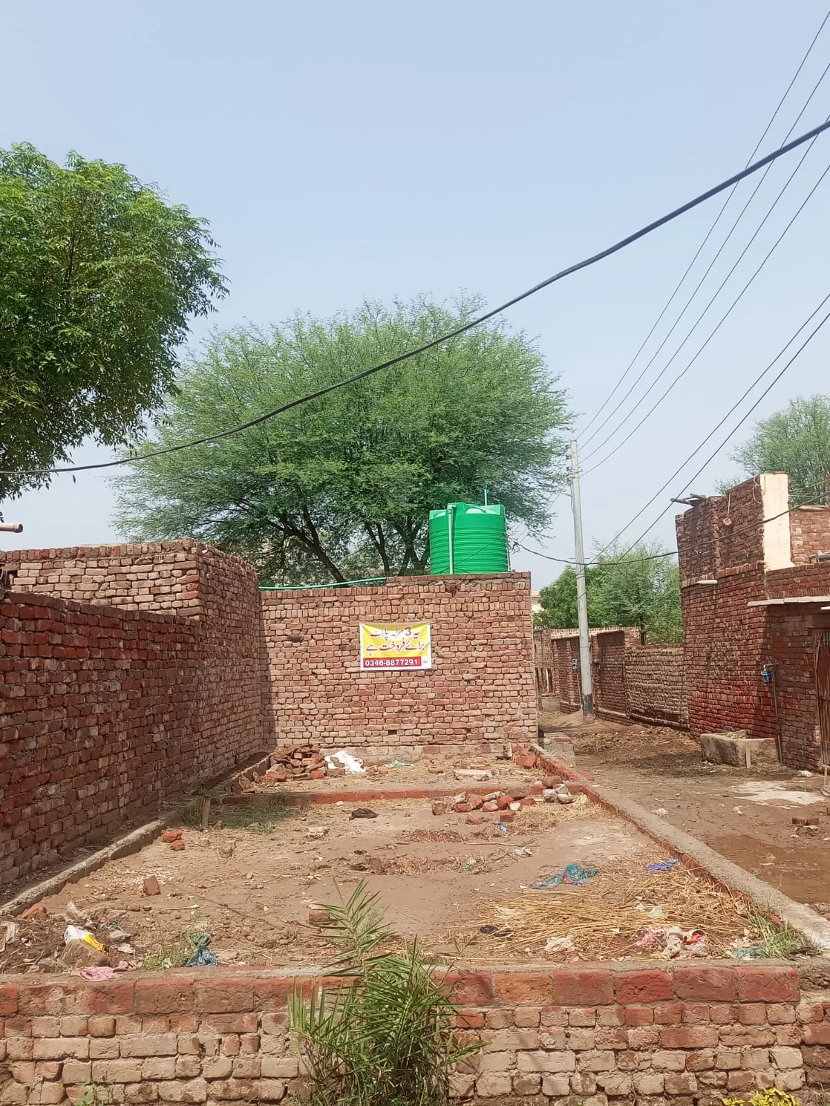 3 Marla Plot in Qadirpur Rawan,Sijad Town,Mutlan