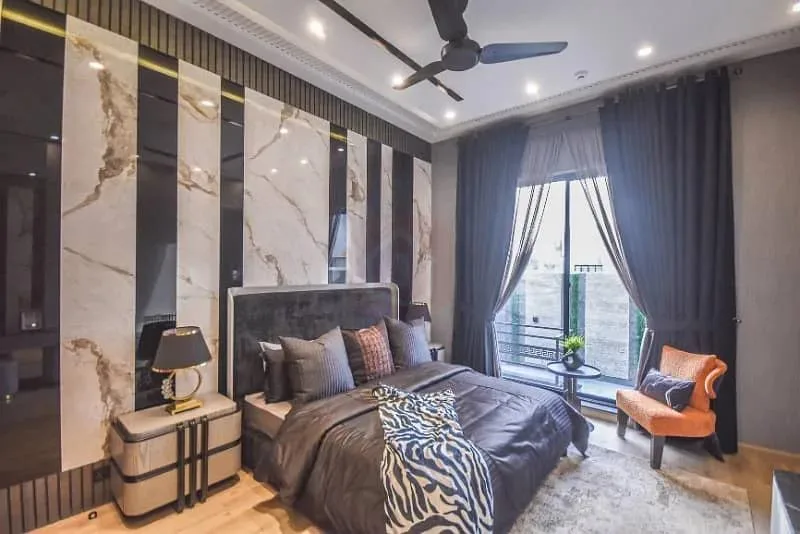 Newly Built 1 Kanal Modern Home for Sale Near H Park