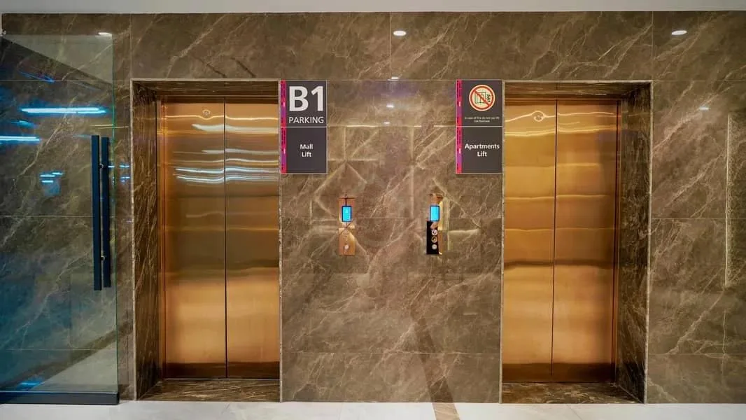 Newly Furnished 1-Bedroom Apartment for Rent in Zeta Mall, Islamabad