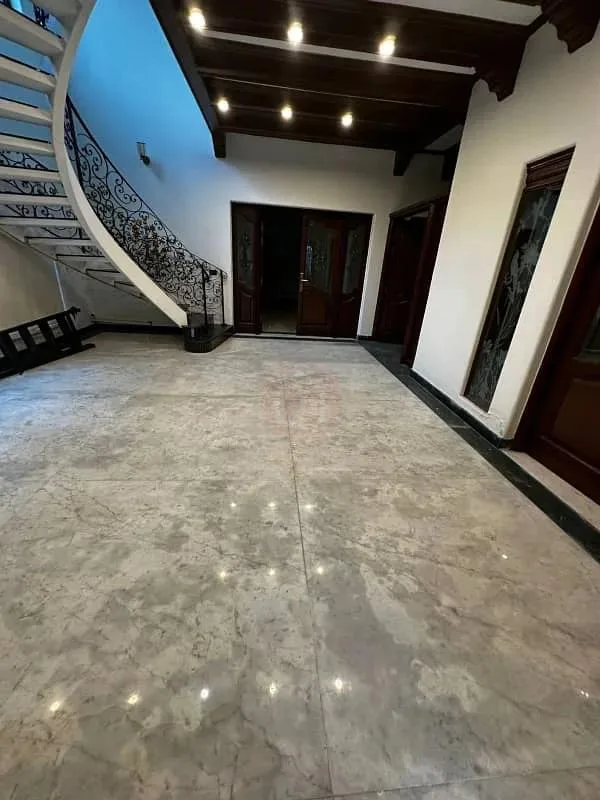 Spacious 6-Bedroom Bungalow on 2 Kanal in DHA Lahore