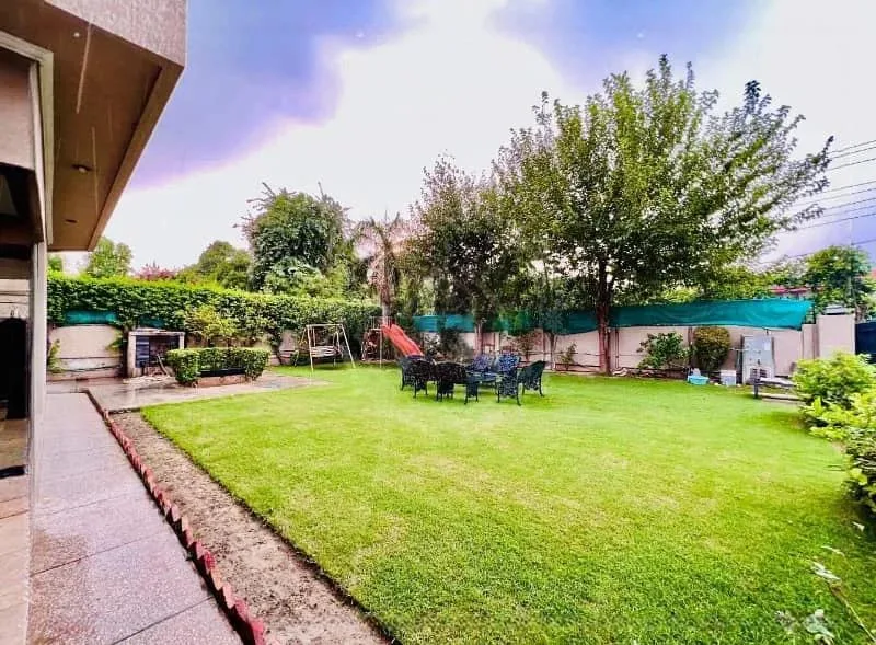 2 Kanal Modern Bungalow for Sale in DHA Lahore Near Park and Market