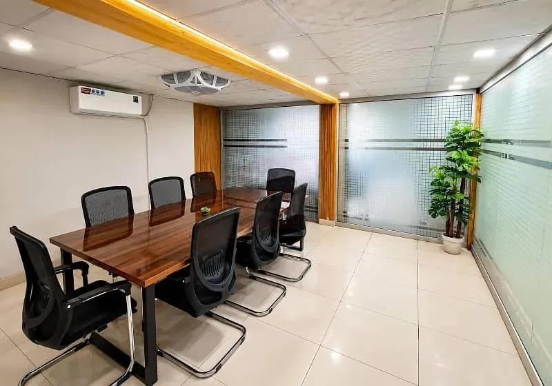 Well-Maintained Corporate Office | Move-In Ready