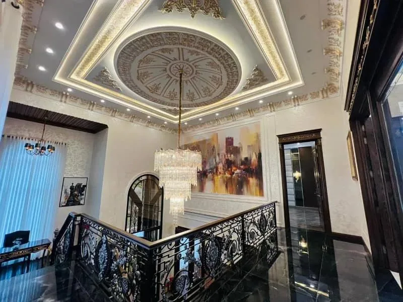 Stunning Semi-Furnished One Kanal Bungalow with Full Basement in DHA Lahore