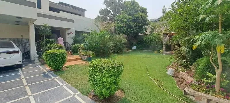 Modern 2 Kanal Basement Bungalow for Sale in DHA Lahore