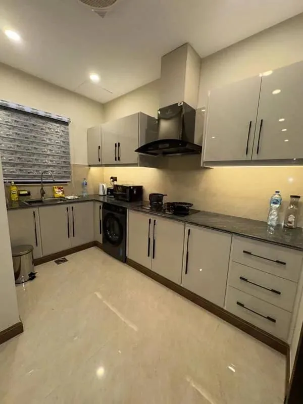 New Fully Furnished 1-Bed Apartment for Rent in Zeta 1 Mall, Islamabad