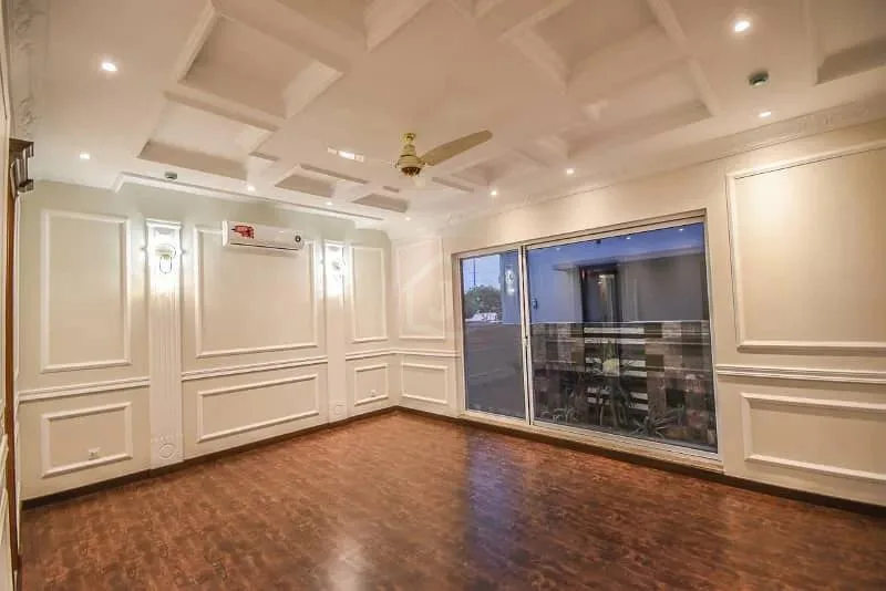 1 Kanal Spanish Villa Available in DHA Lahore Phase 7 - Elegant Design in a Prime Location