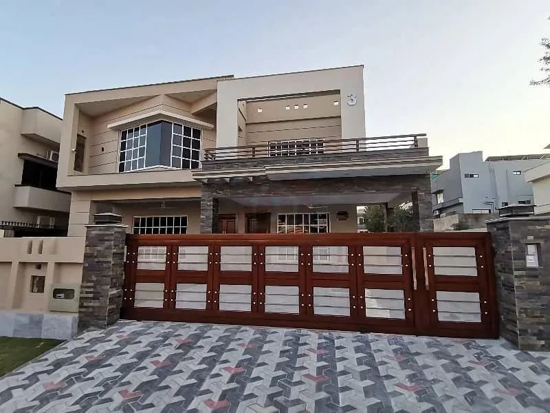 New 1 Kanal Stylish House for Sale in DHA Phase 2, Islamabad