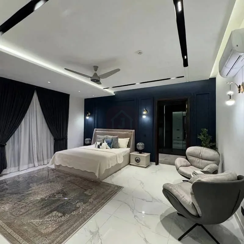 2 Kanal Contemporary Home with Pool Available in DHA 2 Islamabad