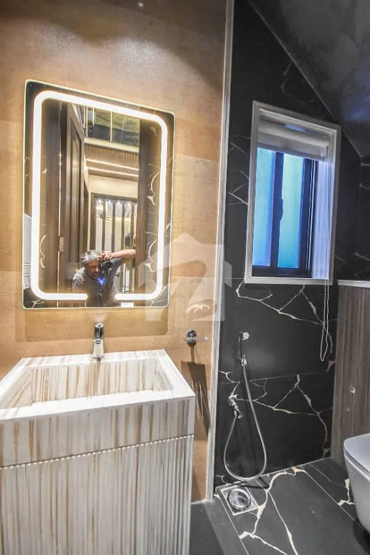 Kanal Semi Furnished Prime Location 5-Beds Modern Living For Sale In DHA
