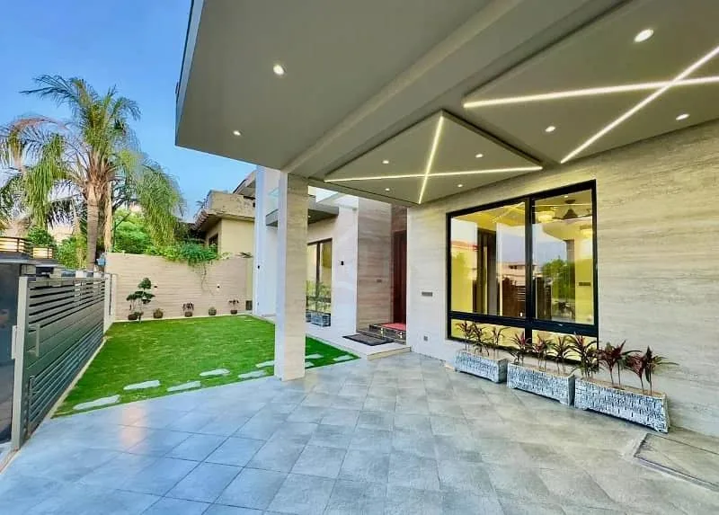 1 Kanal Newly Built Designer Home Available for Sale in DHA Phase 2, Islamabad