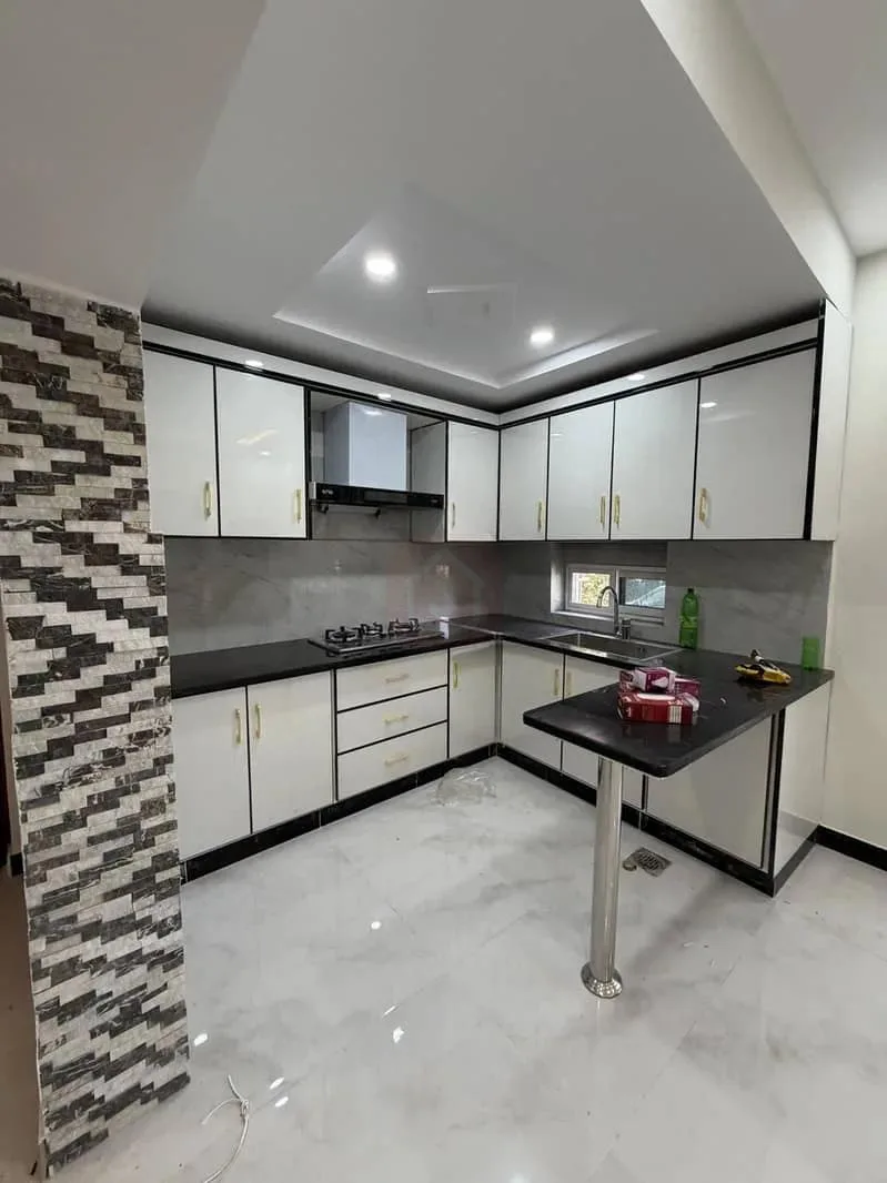 Ground Floor Flat Available in G-11, Islamabad