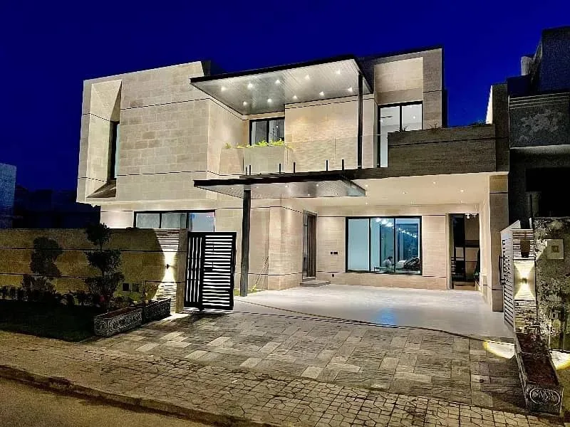 Stunning 1 Kanal House Available in DHA Phase 2, Islamabad
