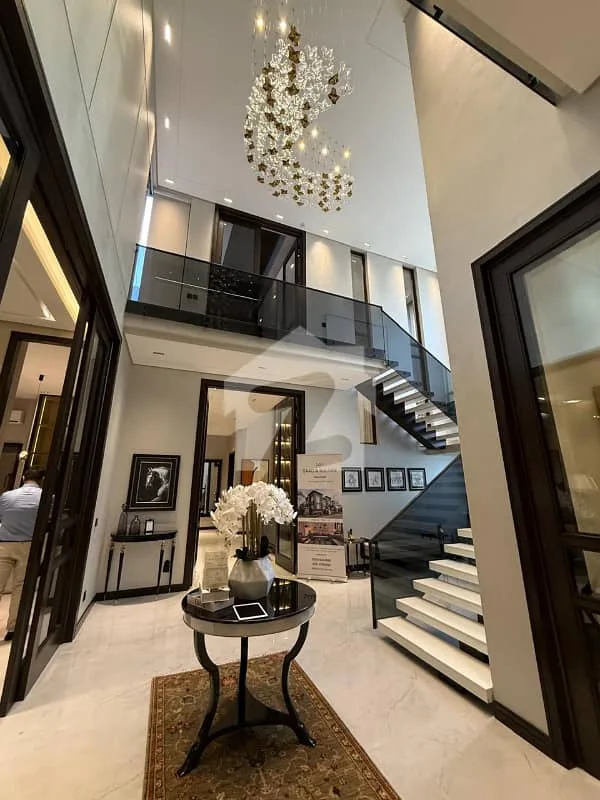 8 Marla House For Sale Ultra Modern Design Don'T Miss This Golden Opportunity To Own Your Dream Home!