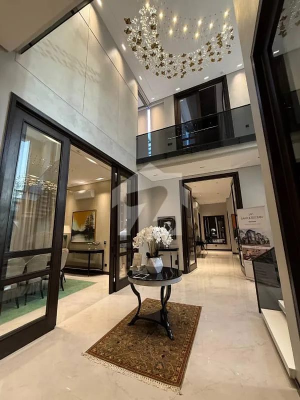 8 Marla House For Sale Ultra Modern Design Don'T Miss This Golden Opportunity To Own Your Dream Home!