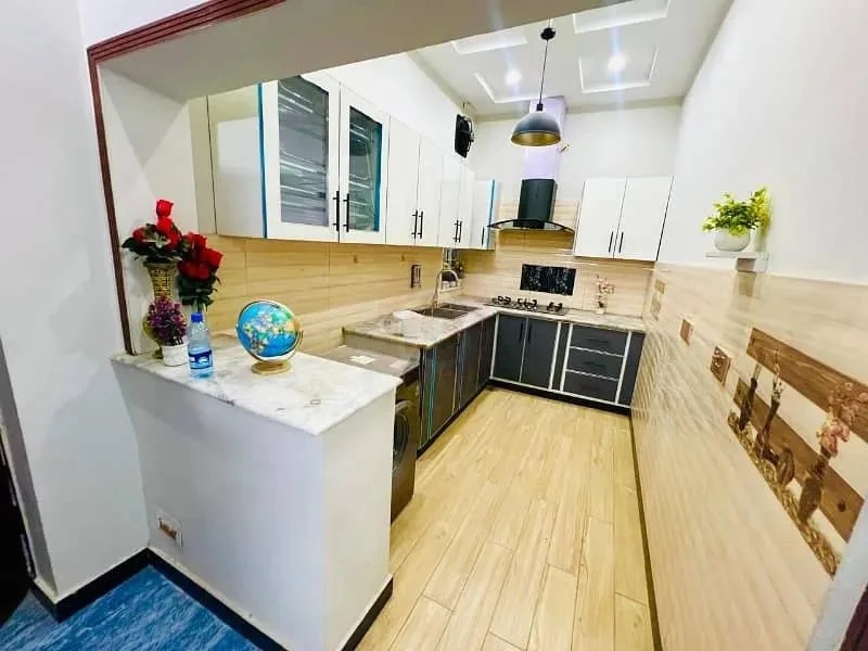 8 Marla New House for Sale in Multi F-17 Islamabad