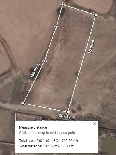 4 Kanal Farmhouse Land for Sale – Adyala Road, Rawalpindi