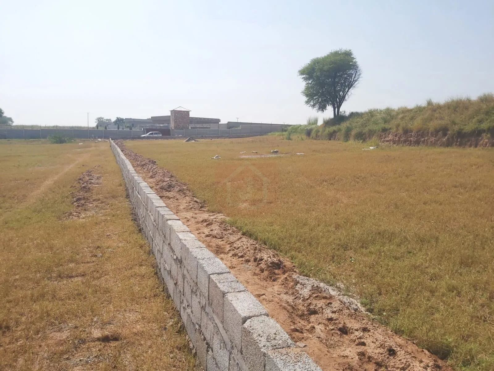4 Kanal Farmhouse Land for Sale – Adyala Road, Rawalpindi