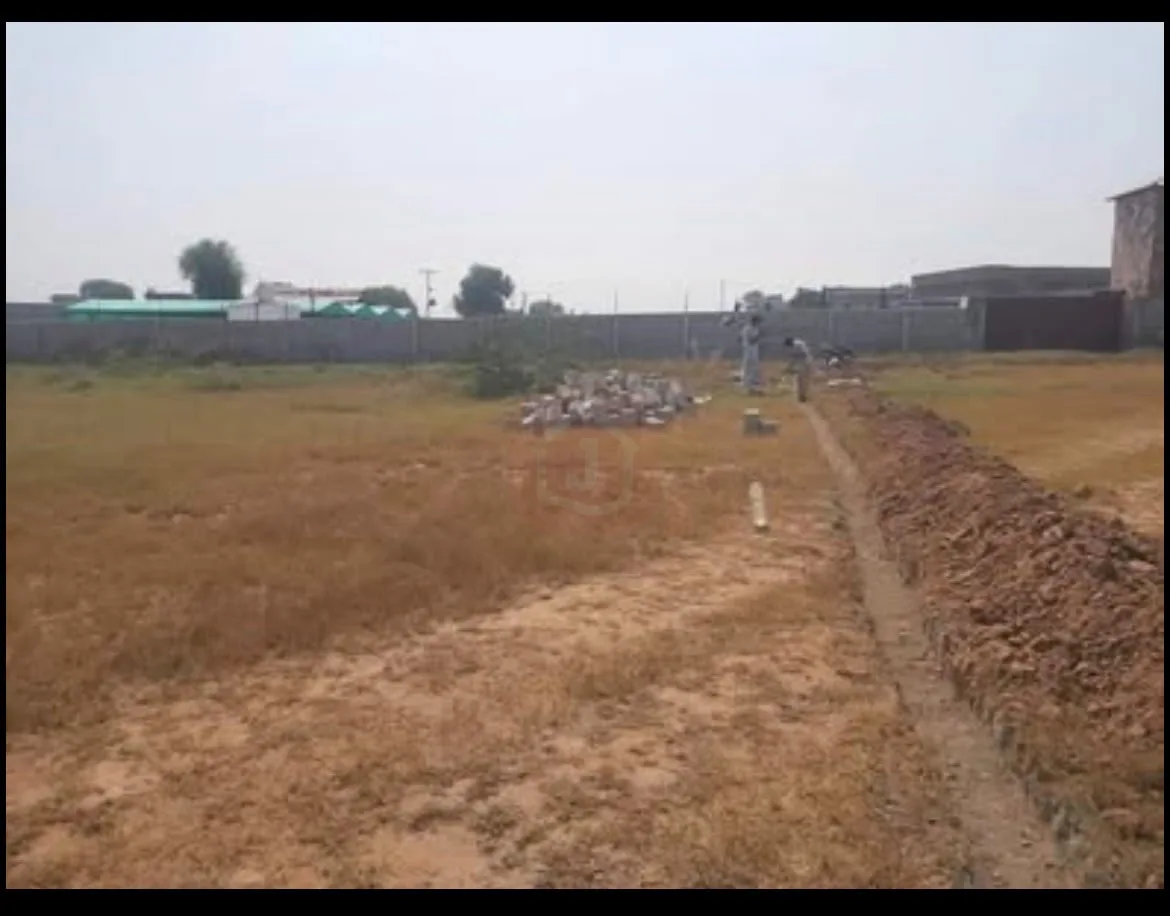 4 Kanal Farmhouse Land for Sale – Adyala Road, Rawalpindi