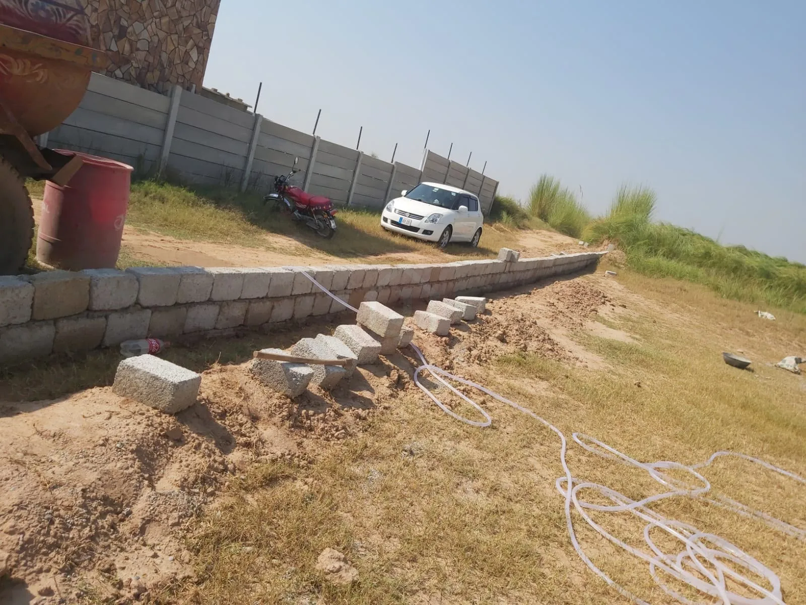 4 Kanal Farmhouse Land for Sale – Adyala Road, Rawalpindi
