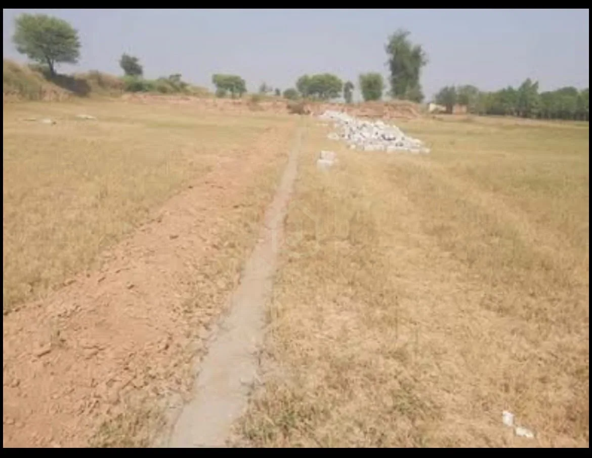 4 Kanal Farmhouse Land for Sale – Adyala Road, Rawalpindi