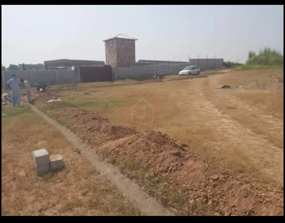 4 Kanal Farmhouse Land for Sale – Adyala Road, Rawalpindi