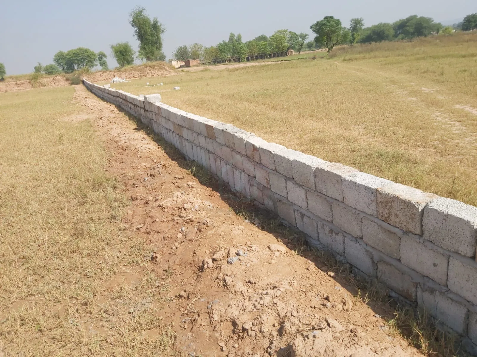4 Kanal Farmhouse Land for Sale – Adyala Road, Rawalpindi