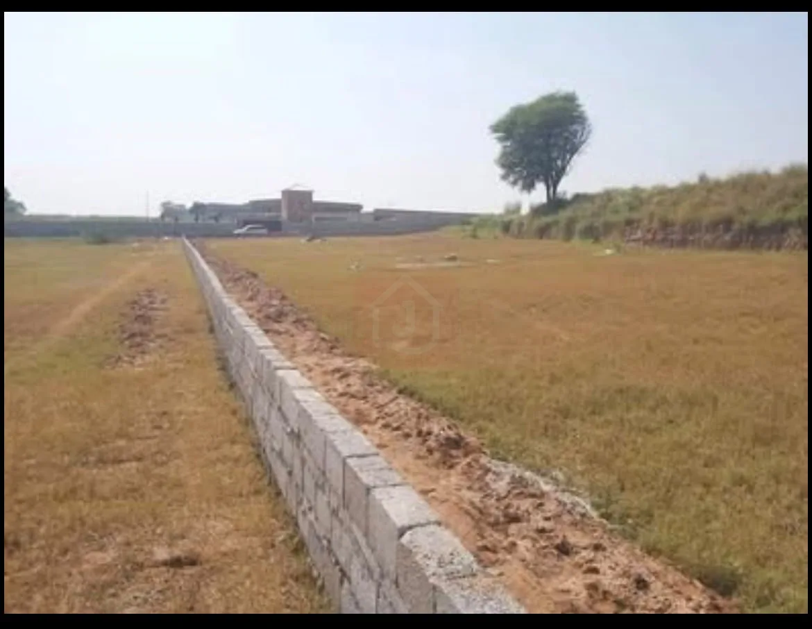 4 Kanal Farmhouse Land for Sale – Adyala Road, Rawalpindi