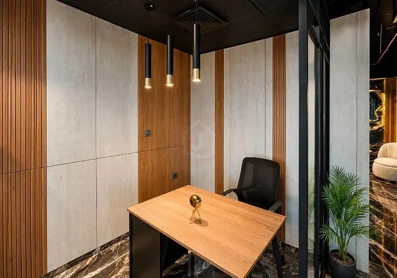 Executive Office Available for Rent in High Rise Tower