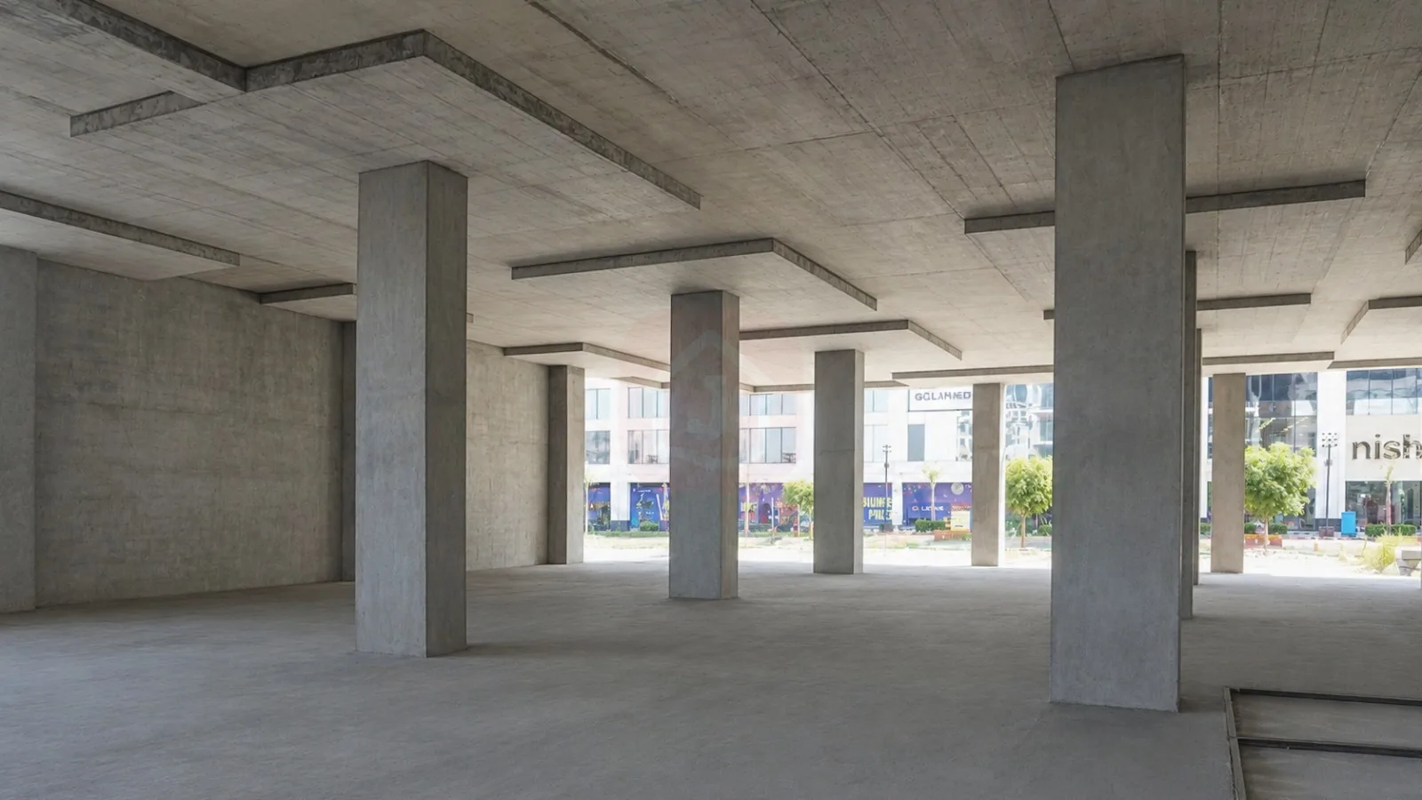 Arabian 99 Mall Basement Shop available for sale in Bahria Orchid Phase 4, Lahore