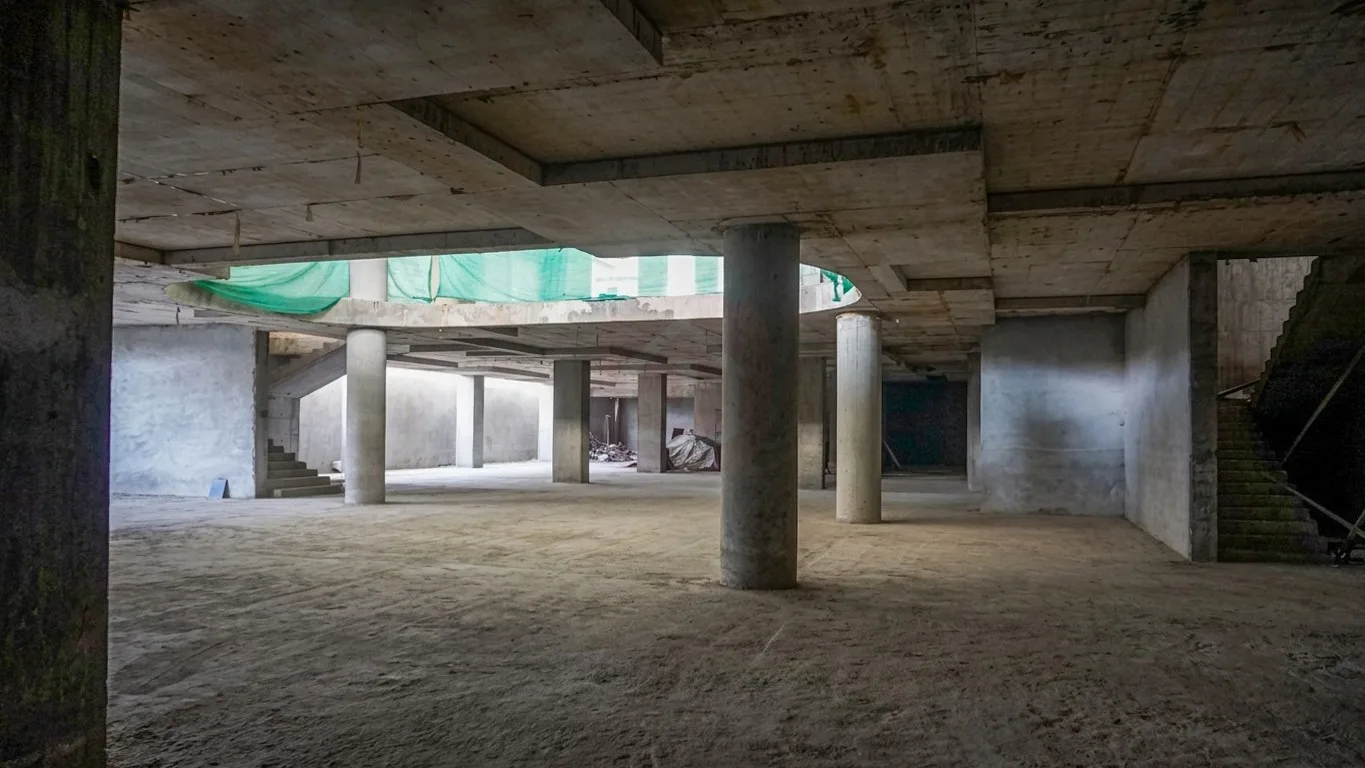 Arabian 99 Mall Basement Shop available for sale in Bahria Orchid Phase 4, Lahore
