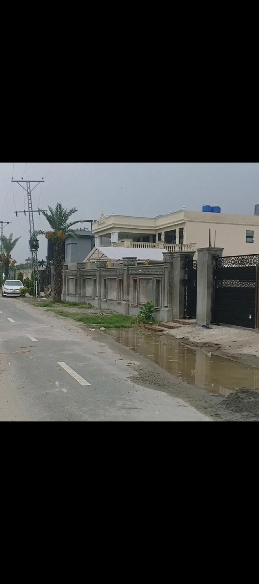 5 Marla residential plot for sale