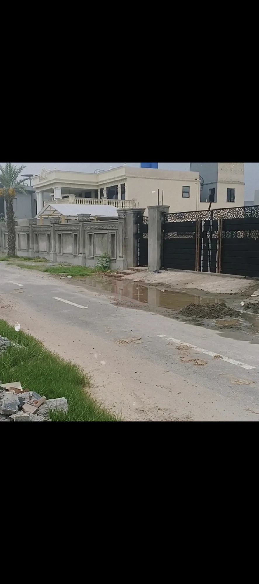 5 Marla residential plot for sale