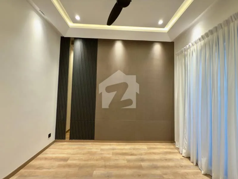 A Luxurious Mansion With 10 KV Sollar. Wide Approach Excellent Location DHA 9 Town House For Sale