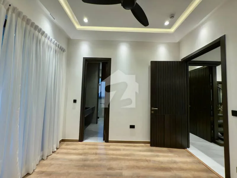 A Luxurious Mansion With 10 KV Sollar. Wide Approach Excellent Location DHA 9 Town House For Sale