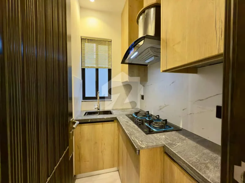A Luxurious Mansion With 10 KV Sollar. Wide Approach Excellent Location DHA 9 Town House For Sale