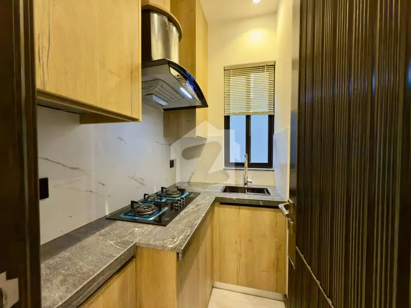 A Luxurious Mansion With 10 KV Sollar. Wide Approach Excellent Location DHA 9 Town House For Sale