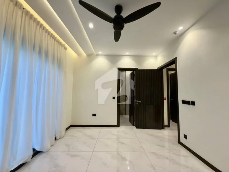 A Luxurious Mansion With 10 KV Sollar. Wide Approach Excellent Location DHA 9 Town House For Sale