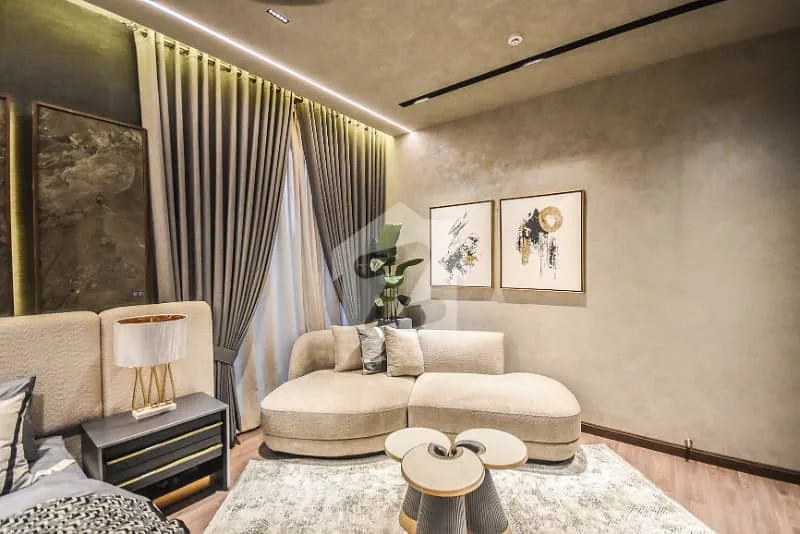 Mazhar Munir Design 01 Kanal Ultra Modern Bungalow For Sale In DHA Lahore