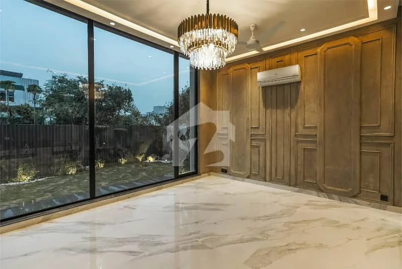 ONE KANAL BRAND NEW DESIGNER BUNGALOW FOR SALE NEAR TO MAIN ROAD