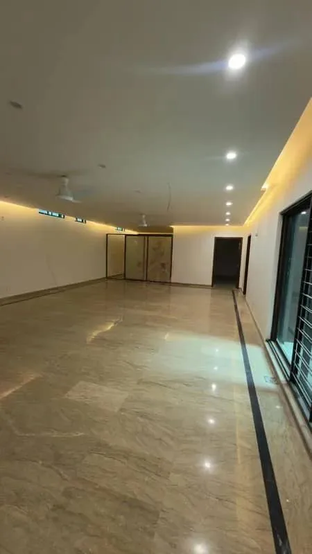 7-Bedroom Ultra-Modern Bungalow with Full Basement in DHA Lahore