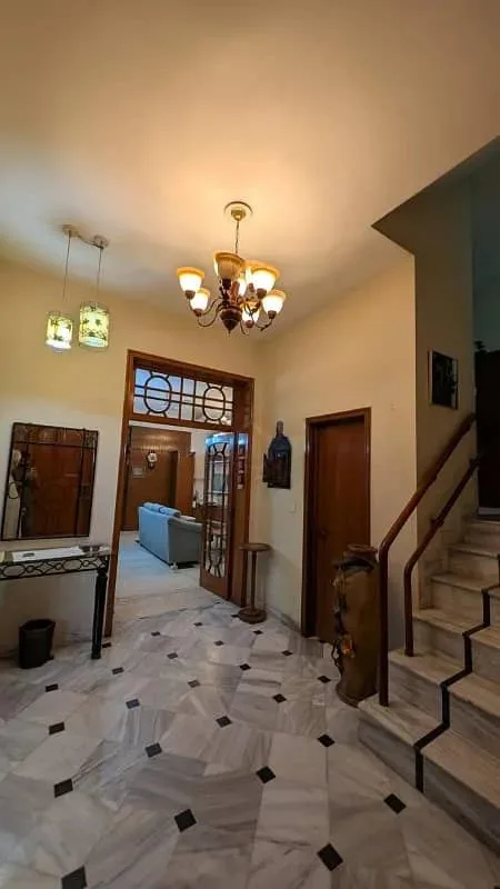 1 Kanal Double Unit Bungalow with Diyar Wood in DHA Phase 3, Block X