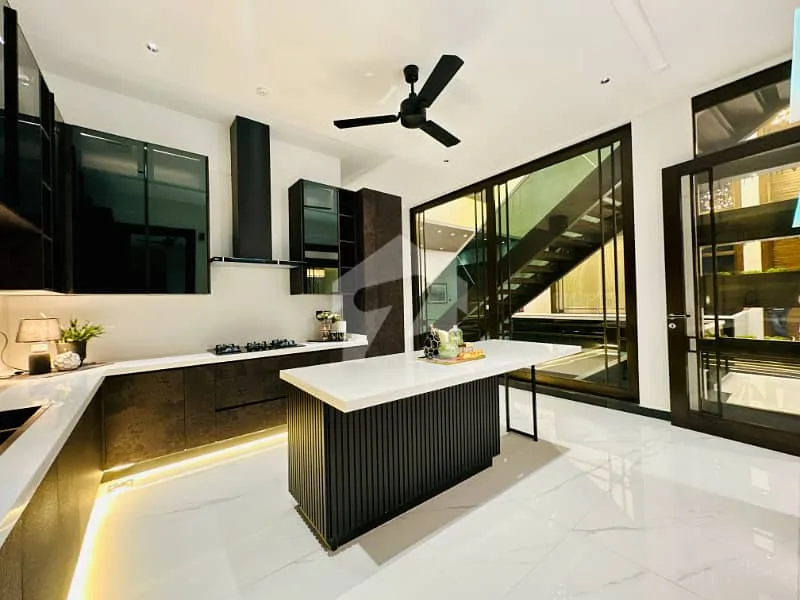 10 Marla Luxury House | Full Basement | Pool | Cinema Hall