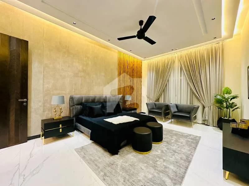 10 Marla Luxury House | Full Basement | Pool | Cinema Hall